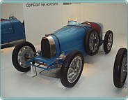 (1929) Bugatti Biplace Course Type 35 C