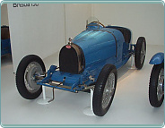 (1929) Bugatti Biplace Course Type 37 A