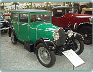 (1928) Bugatti Berline Type 40