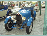 (1929) Bugatti Camionette Type 40