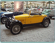 (1929) Bugatti Roadster Type 40 A