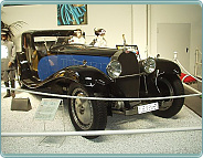 (1927) Bugatti 41 Royale