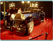 (1929) Bugatti Royale Coupé Type 41