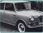 (1961-69) Riley Elf 848ccm