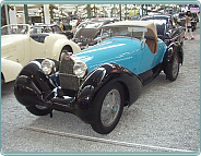 (1929) Bugatti Torpedo Grand Sport Type 43