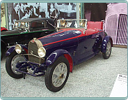 (1930) Bugatti Roadster Type 43 A