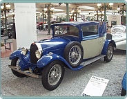 (1927) Bugatti Coupé Type 44