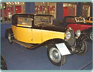 (1933) Bugatti Coupé Type 49