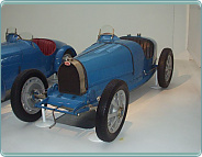 (1931) Bugatti Biplace Course Type 51