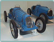 (1932) Bugatti Monoplace GP Type 51 A