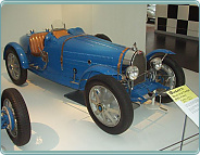 (1933) Bugatti Biplace Sport Type 51 A