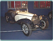 (1932) Bugatti Roadster Type 55