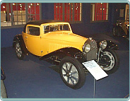 (1932) Bugatti Coupé Type 55