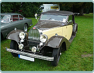 (1935) Bugatti 57 Stelvio