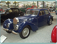 (1939) Bugatti Berline Type 57 C