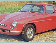 (1964) Rochdale Olympic 1498ccm