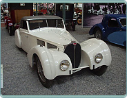 (1938) Bugatti Cabriolet 57 SC