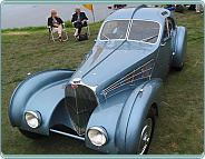 (1937) Bugatti 57 SC Atlantic