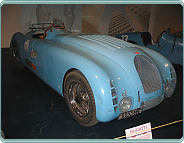 (1937) Bugatti 57 G