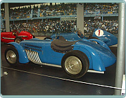 (1938) Bugatti GP Type 59/50 B