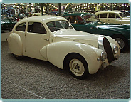 (1947) Bugatti Coach Type 73 A