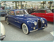 (1951) Bugatti Coach Type 101