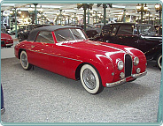 (1951) Bugatti Cabriolet Type 101