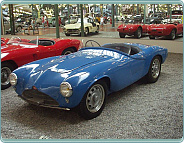 (1957) Bugatti Biplace Sport Type 252