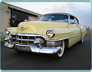 (1953) Cadillac Coupe de Ville