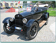 (1922) Buick Touring