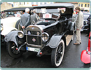 (1922) Buick Six