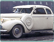 (1939) Buick Special Busineess Coupé