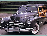 (1948) Buick Super Eight