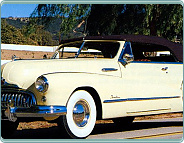 (1948) Buick Roadmaster Convertible