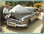 (1949) Buick Super Eight Dynaflow