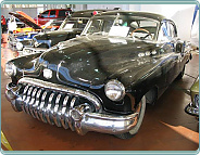 (1950) Buick Super Eight 