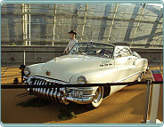 (1950) Buick Super Convertible