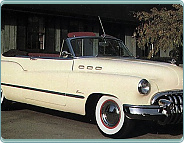 (1950) Buick Super Eight Convertible