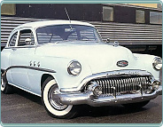 (1952) Buick Special Eight