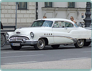 (1953) Buick Roadmaster Hardtop