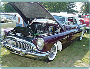 (1953) Buick Skylark V8 Convertible Coupé