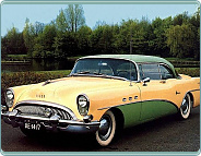 (1954) Buick Super V8