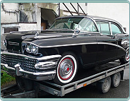 (1958) Buick Century Sedan