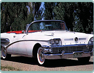 (1958) Buick Roadmaster 