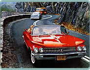 (1960) Buick Invictia Convertible