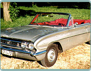 (1962) Buick Special Convertible V6