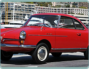 (1968) NSU sport Prinz Coupé