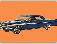 (1963) Buick Wildcat