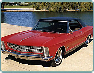 (1965) Buick Riviera