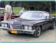 (1971) Buick Riviera